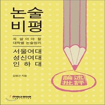 OSH9788997038046 새책-스테이책터 [2012 논술 비평-서울여대.성신여대.인하대] -꼭 알아야 할 대학별 논술원리-2012 비평-엠에스, 2012 논술 비평-서울여대.성신여대.인하대