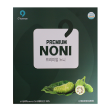 프리미엄 노니 옻가네 30포 노니농축액, 1개