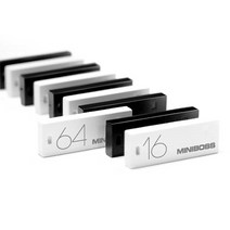 USB메모리 MINIBOSS stick 32GB 블랙