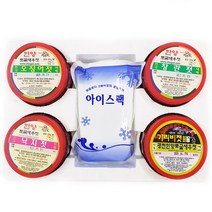 [젓갈선물세트] 500g 4종 오징어젓+낙지젓+창란젓+가리비젓 외 젓갈세트 중 택1/ 광천젓갈 특별할인행사! 광천한양토굴새우젓, [500g*4종] 비빔낙지+아가미+명란+추젓