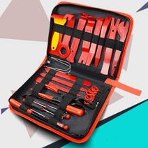 차찌그러짐복원 랩토라이너 글루텐트 차찌그러짐 car audio repair tool auto panel trim remove tool auto interior tool car, 7개
