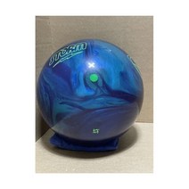 스톰 하이로드 볼링공 New in Box - 14 lb Storm Hy-Road 300 SE -Overseas Bowling ball