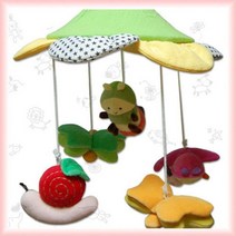 W067FD2L 풍뎅이 라모빌 모빌원색 흑백모빌 더블모빌, 남녀공용