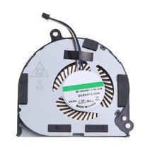 인텔 NUC NUC5i3RYH 라디에이터 DC 5V 0.4A 4 핀 노트북 쿨러 팬용 H58A CPU 냉각 팬 액세서리, 한개옵션0