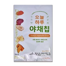 올가니카 오늘 하루 야채칩 30g, 50개