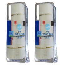 진한크림치즈 모찌롤케익 끼리크림치즈디저트빵 110g x 9개, 상세페이지 참조