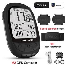 즈위프트 케이던스 센서 쯔위프트 속도 가민용 자전거 GPS 컴퓨터 속도계 무선 블루투스 방수 사이클링 바이크, CHINA, M2 Group 05