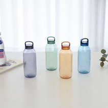 킨토 워터보틀 500ml 5컬러, 킨토 워터보틀 500ml - 스모크