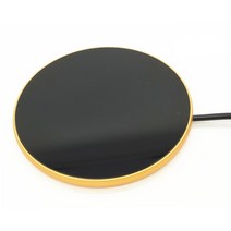 핫탑머그워머 음료보온기 머그컵워머 커피 잔 따뜻한 전기 플레이트 usb 난방 코스터 우유 컵 조절기 패드 usb 코스터 전기 온도 조절기 코스터, 7w, 금