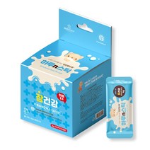 하루N스틱 고양이 습식 장 건강 간식, 8박스, 4g X 30개입