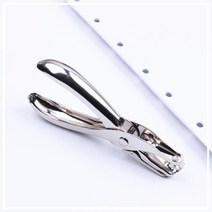 일공 펀치 (6mm) 펀치기 문서구멍뚫기 미니펀치
