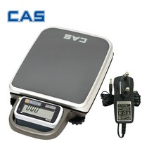 카스 이동형 전자저울 PB 200kg(50~100g) + 12V 정품 어답터