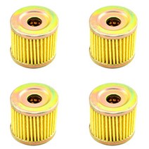 오토바이 오일 필터 효성 GV125C 09-15 RT125 카리온 07-11 00-08 GT250 Comet, 01 1pc