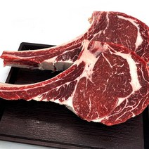 쭌미트 미국산 토마호크 스테이크 5cm 550-600g, 850g-1kg