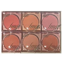 더페이스샵 fmgt 베일 글로우 블러셔 5g (01호~06호), 1개, 06호 바이브 코랄