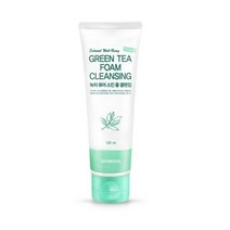 시드물 녹차 퓨어 스킨 폼클렌징, 120ml, 2개