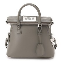 메종 마르지엘라 (여성)마르지엘라 22FW 그레이 미니 토드백 S56WG0082
