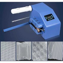 에어캡기계 에어쿠션완충제 포장재 필름 택배포장, 다기능 팽창기 베어 기계