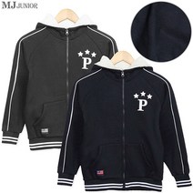 [MJ JUNIOR] 주니어쓰리스타후드집업점퍼HSJ64703(겨울)