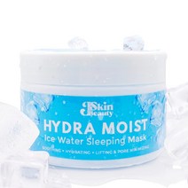 J Skin Beauty HYDRA MOIST 아이스 워터 슬리핑 마스크 300g, 한개옵션1, 한개옵션0
