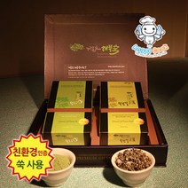 [엔젤쿡] 웰빙 거문도 해풍쑥 쑥개떡 쑥송편 티백 분말 추출액 쑥차, M1002_거문도 해풍쑥 프리미엄 세트, 1세트, 1개