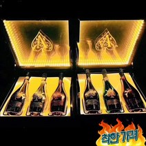 샴페인 에이스 스페이드 쇼 병 어 상자 웨딩 파티 라 -, 1.style 1