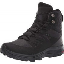 [살로몬]스노 부츠 Outblast Thinsulate Climasalomon Waterproof Women(아웃 블라스트 TS쿠라 이마 살로