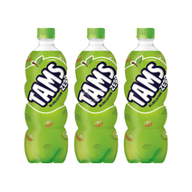 탐스 제로 사과키위 600ml, 15개