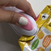 가정용 비닐 접착기 봉합기 핸드실러 미니 밀봉접착기