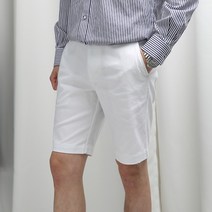 제이에프앤씨 5부 스판 면 반바지