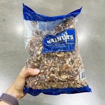 KIRKLAND SIGNATURE 미국산 호두 1.36KG 3LB, 단품, 단품