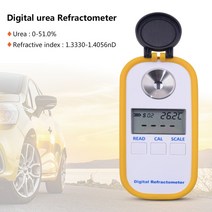 디지털 커피 색도계 색차계 휴대용 굴절계, 없음