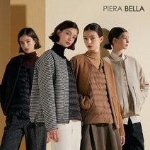 피에라벨라 플란넬 컴포터블 재킷 세트 (재킷1종 + 베스트1종)