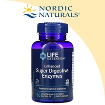 Life Extension 소화효소 60베지캡슐