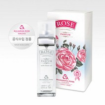 불가리안로즈 로즈 오리지널 퍼퓸, 28ml