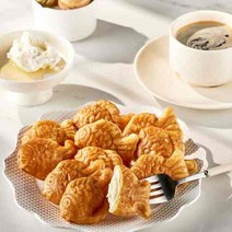 설빙 [설빙] 한입 쏙 붕어빵1kg 6개맛 外 겨울간식 골라담기 (붕어빵/호떡/찐빵/국화빵), 설빙 추억의 왕붕어빵 16개입(8개x2팩)