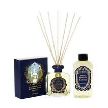 산타마리아노벨라 프로퓨모 뻬르 앰비엔테 디퓨저 본품 250ml+리필 250ml 세트 5종 택1 5종택1 293354, 유로파 250ml, 아메리카 250ml 리필