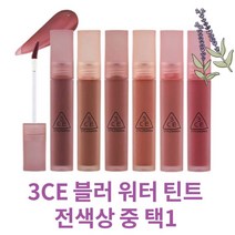 [본사정품] BEST 3CE 블러 워터 틴트 3ce레이다운 레이다운 3ce 블러워터틴트 3ce블러워터틴트 3ce워터틴트 3ce틴트레이다운 3CE블러틴트 BreezeWay 3ce립, WARMTH, 1개