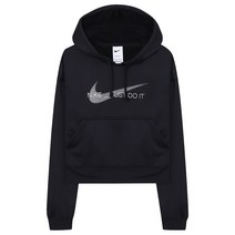 나이키 여성 써마 핏 올 타임 GX 후드 (DQ5509-010) (W NK TF ALL TIME GX HOODIE)