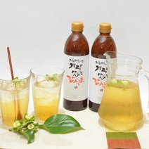 [상주아람곶감]지금먹을때 가장맛있는 감식초[900㎖] × 2병, 1set