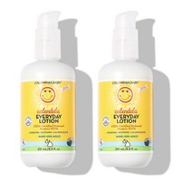 캘리포니아베이비 카렌듈라 에브리데이 어린이로션, 2개, 251ml