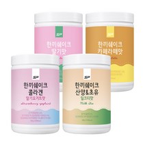 SP스포츠 한끼단백질쉐이크 1+1 외(옵션선택), 딸기 500g 1+1