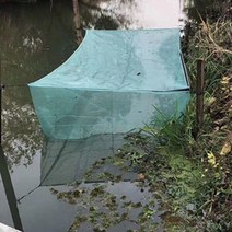 어망 드래그 그물 그물 하천 그물 투명 연못 그물 10 메쉬 케이지 물고기 케이지-181443, 옵션16