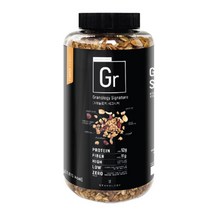 그라놀로지 시그니처 시리얼, 440g, 3개