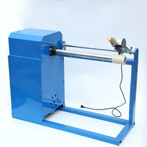 자동 지관통 컷팅기 종이 절단기 슬리팅 튜브 원형, 업그레이드된 파이프 절단기