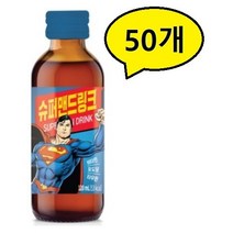 슈퍼히어로 드링크 120ml * 50개