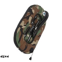 bcd 스쿠버다이빙 아쿠아나 AKUANA 알루미늄 25 30 파운드 백플레이트, 녹색