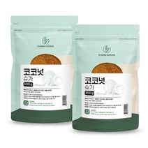 100 % 무첨가 순수 인도 네시아 산 비 정제 원당 가루 흑당 코코넛 꽃 대체 즙 수액 슈가 슈거 당 대용 량 프리 백 팩 코코너 코고넛 코코낫 분말 파우더 파우다 먹는 법 방법, 2팩, 0.5kg