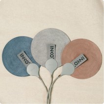 잉코 휴대용 USB 스웨이드 손난로 PD-S110, 상세페이지 참조, 로즈우드