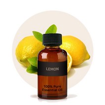 퓨어솝 레몬 E.O (에센셜 오일)비누만들기 화장품만들기 에센셜오일, 50ml
